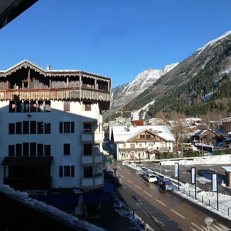 Girasol Apartment Chamonix