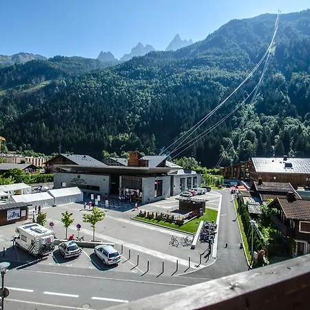 Girasol Chamonix