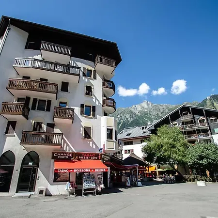 Apartment Girasol Chamonix
