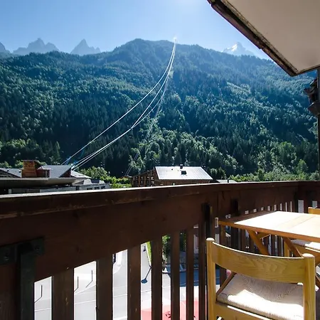 Girasol Apartment Chamonix